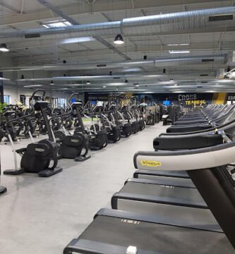Foto de Salle de sport Brétigny-sur-Orge - Fitness Park