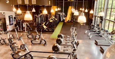 Foto de Salle de sport Castelnau-d'Estrétefonds - Fitness Park