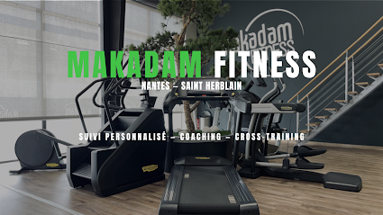 Foto de Salle de sport Nantes Saint-Herblain - Makadam Fitness