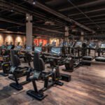 Foto de Salle de sport - ON AIR O'PARINOR