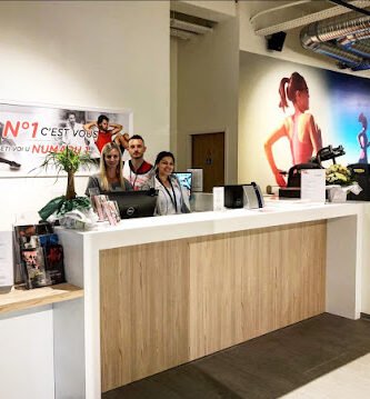 Foto de Salle de sport - One Fitness Club Ajaccio