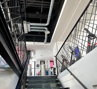 Foto de Salle de sport Paris 3 - Cercles de la Forme Beaubourg