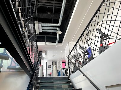 Foto de Salle de sport Paris 3 - Cercles de la Forme Beaubourg