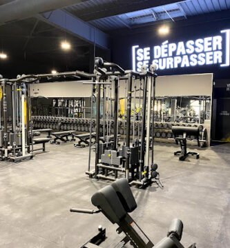 Foto de Salle de sport Pollestres - Fitness Park
