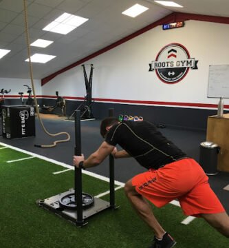 Foto de Salle de sport Roots Gym Montpellier - Le Crès