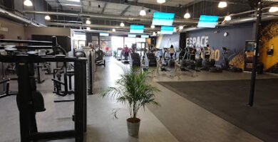 Foto de Salle de sport Saint-Gervais-la-Forêt - Fitness Park