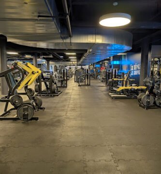Foto de Salle de sport Saint-Herblain - Fitness Park