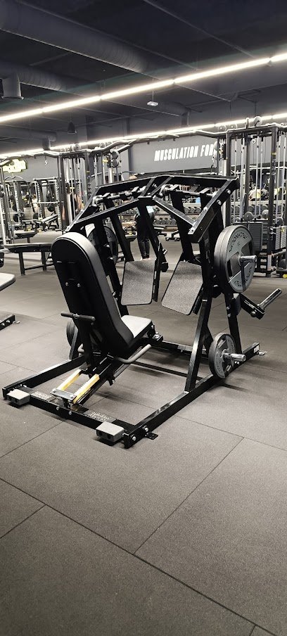 Foto de Salle de sport Saint Jean de la Ruelle - Fitness Park