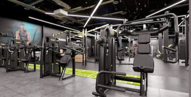 Foto de Salle de sport Tours - Fitness Park L'Heure Tranquille