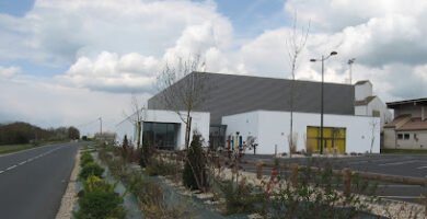 Foto de Salle omnisports