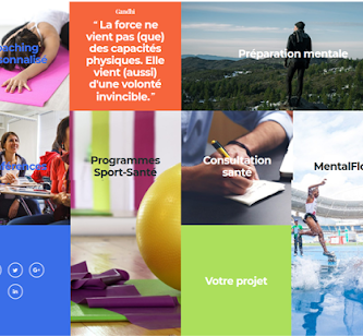 Foto de Samuel Gouin - Professeur Sport-Santé - Préparateur Mental et Sophrologue
