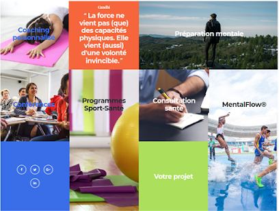 Foto de Samuel Gouin - Professeur Sport-Santé - Préparateur Mental et Sophrologue