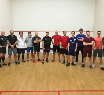 Foto de Squash Lorient - Orange bleue