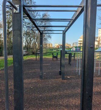 Foto de Street Workout Chantepie