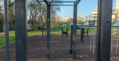 Foto de Street Workout Chantepie
