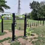 Foto de Street Workout du Lac Des Bretonnières
