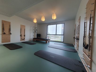Foto de Studio Pilates Bain de Bretagne