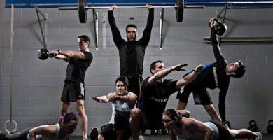 Foto de Synergym centre aqua fitness