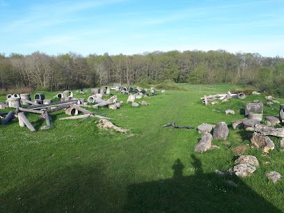 Foto de Terrain de Trial USM Saran VTT