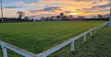 Foto de Terrain des sports - Morieux