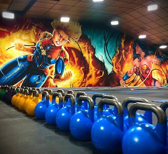 Foto de Training Academy Tours