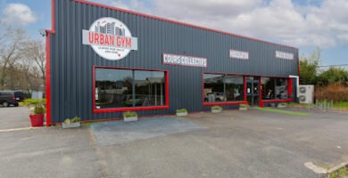 Foto de URBAN GYM