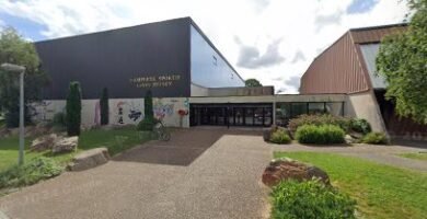 Foto de complexe Sportif Colette Besson