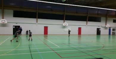 Foto de gymnase Roger Boulin