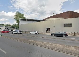 Foto de gymnase maurice chafiol- prado2