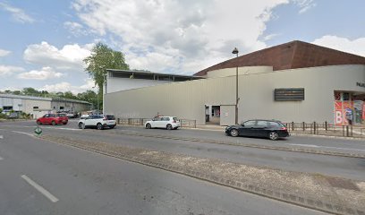 Foto de gymnase maurice chafiol- prado2
