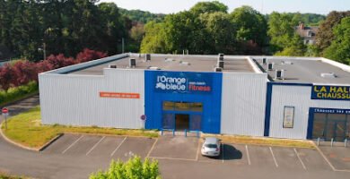 Foto de l'Orange bleue