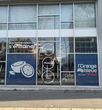 Foto de l'Orange bleue
