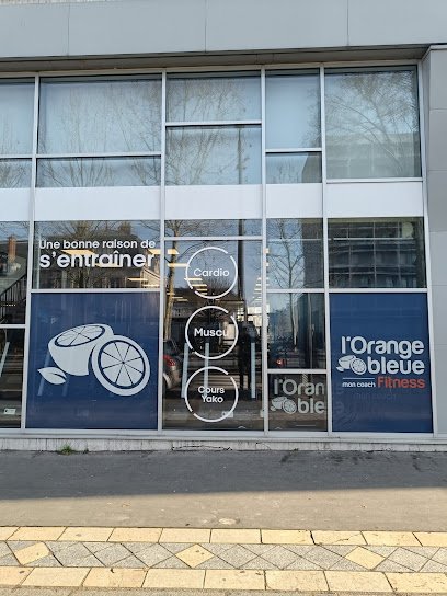 Foto de l'Orange bleue