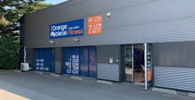 Foto de l'Orange bleue