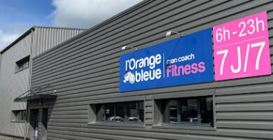 Foto de l'Orange bleue