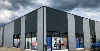 Foto de l'Orange bleue Lorient