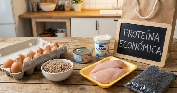 aliments protéinés bon marché