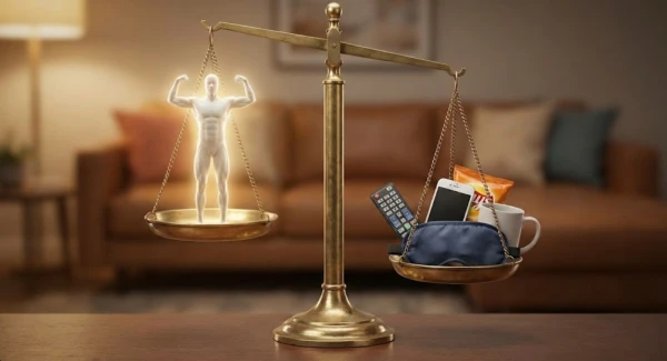 habitudes de perte de poids