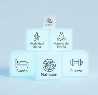 pyramide ultime pour la perte de graisse